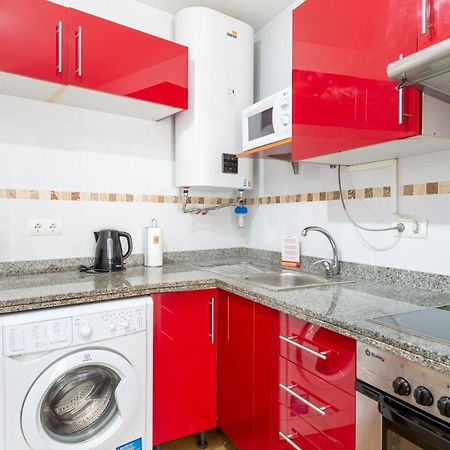 Apartamento Puerta del Centro Málaga Exterior foto