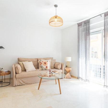 Apartamento Puerta del Centro Málaga Exterior foto