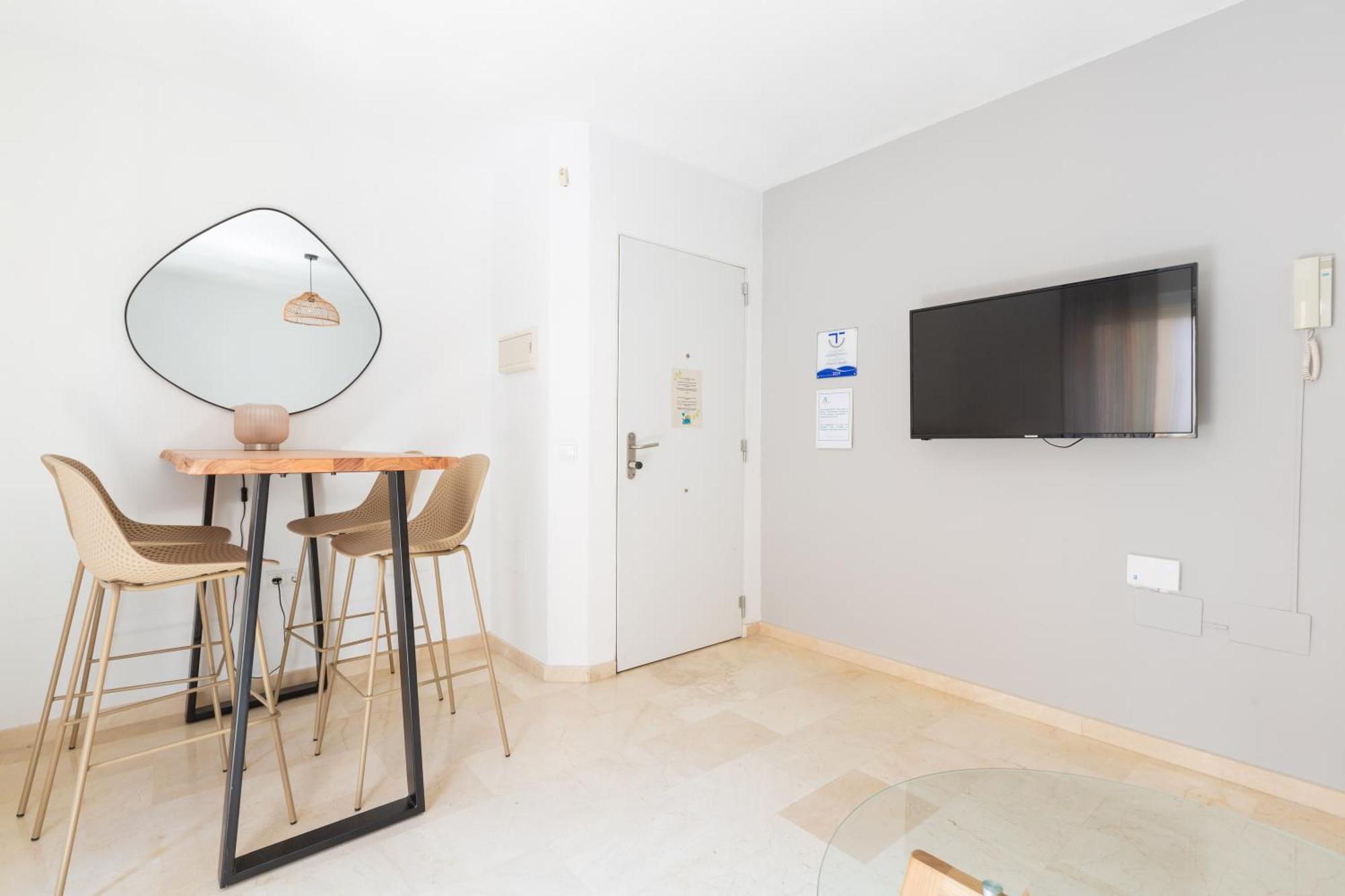 Apartamento Puerta del Centro Málaga Exterior foto