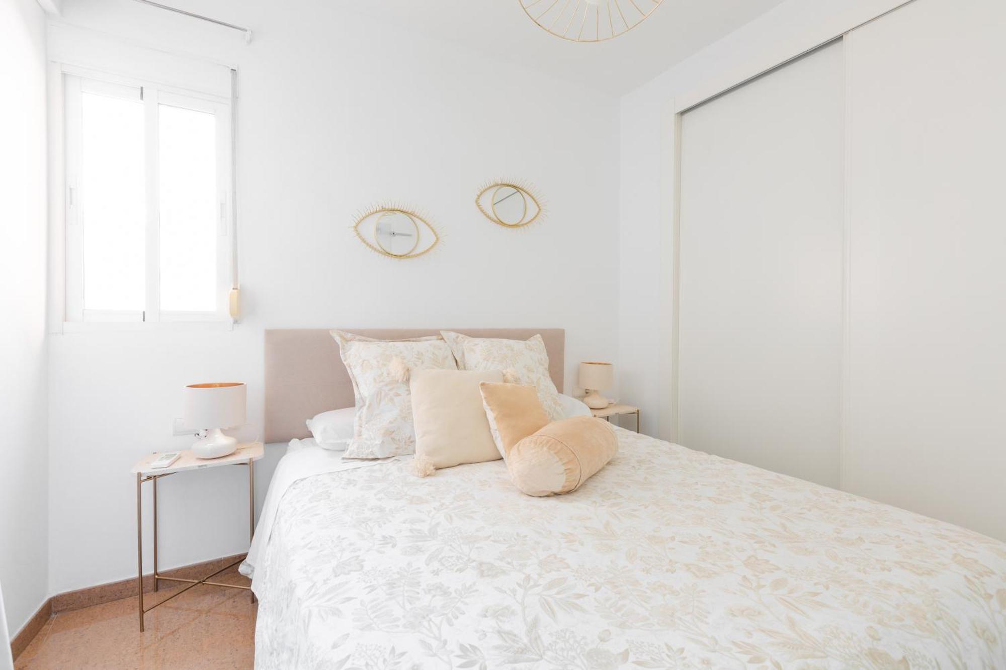 Apartamento Puerta del Centro Málaga Exterior foto