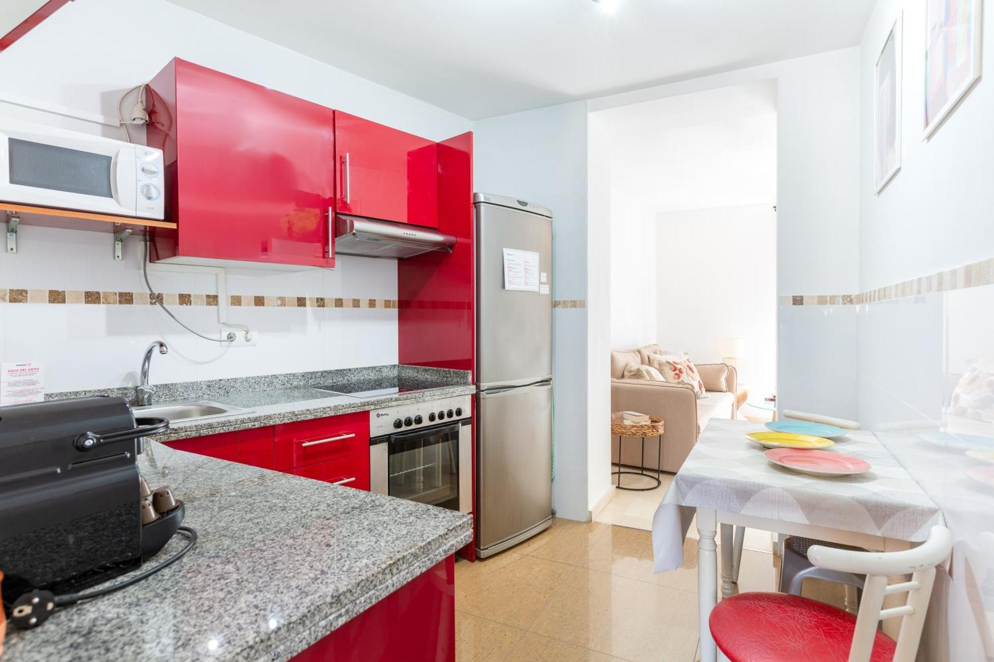 Apartamento Puerta del Centro Málaga Exterior foto