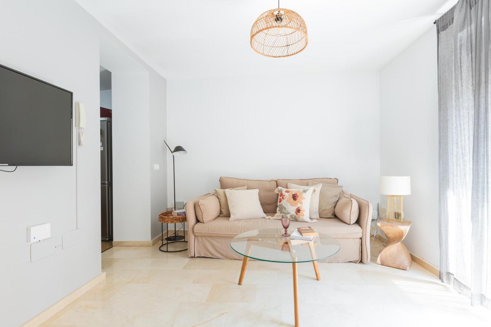 Apartamento Puerta del Centro Málaga Exterior foto