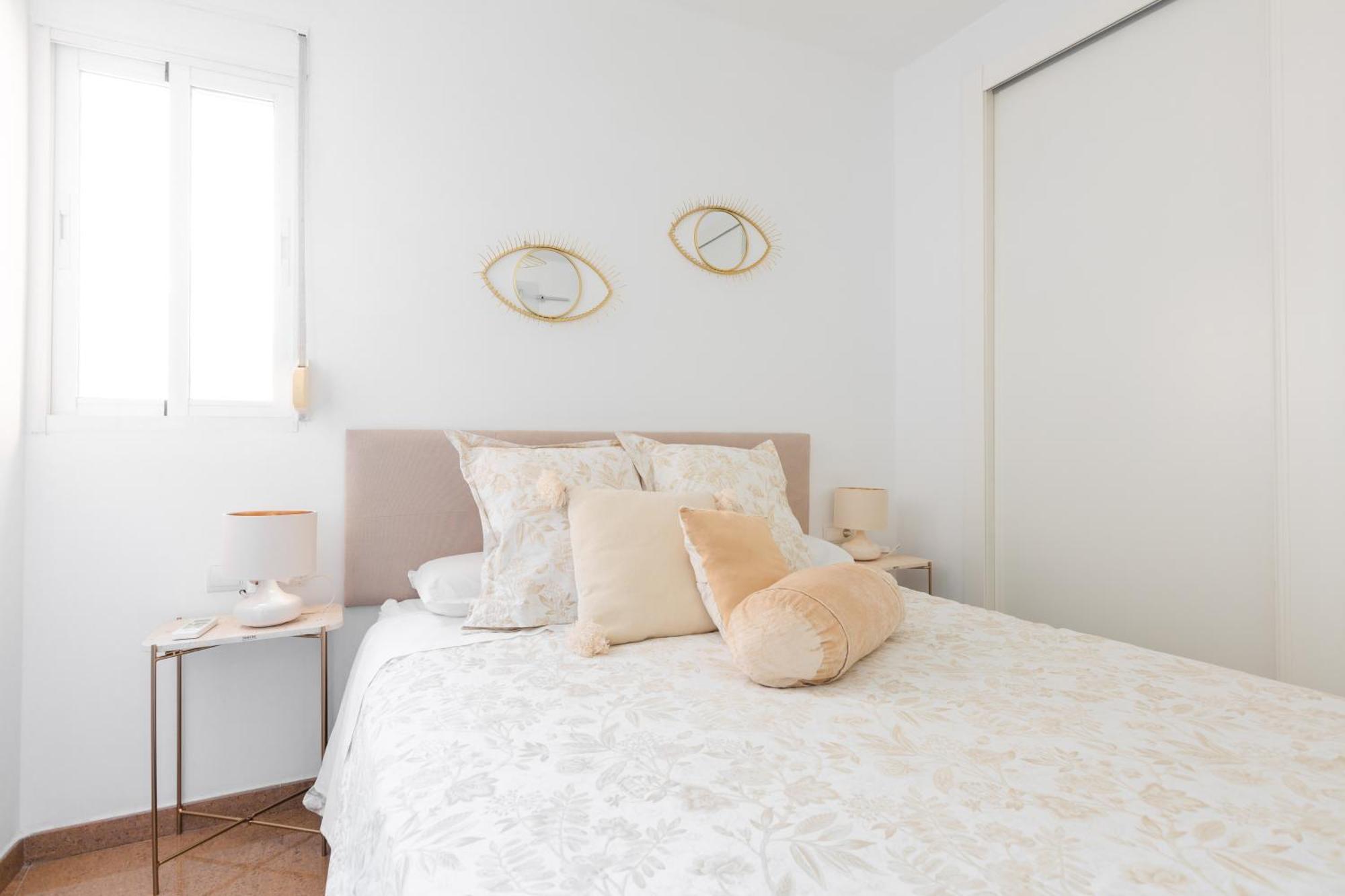 Apartamento Puerta del Centro Málaga Exterior foto