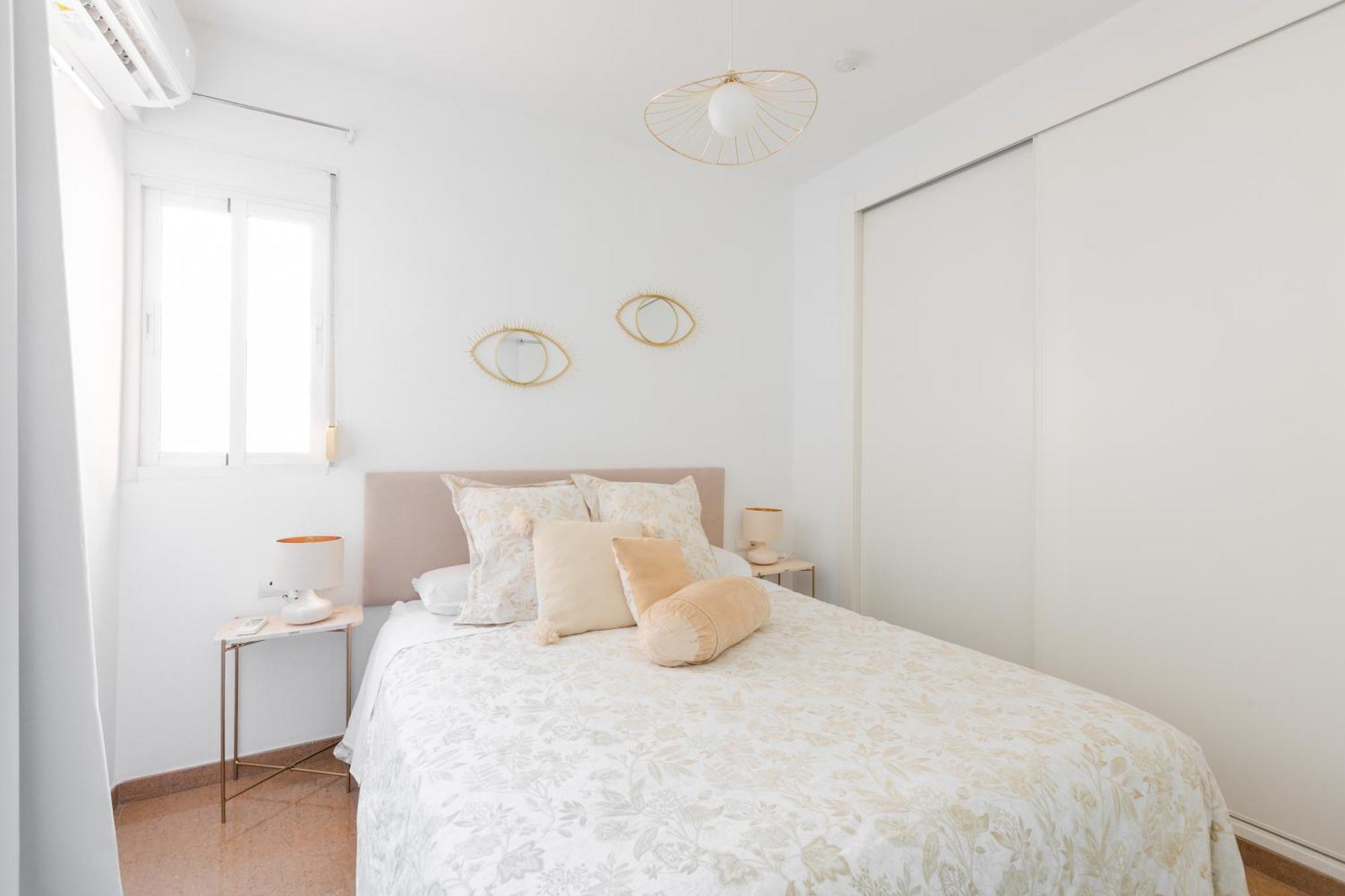 Apartamento Puerta del Centro Málaga Exterior foto