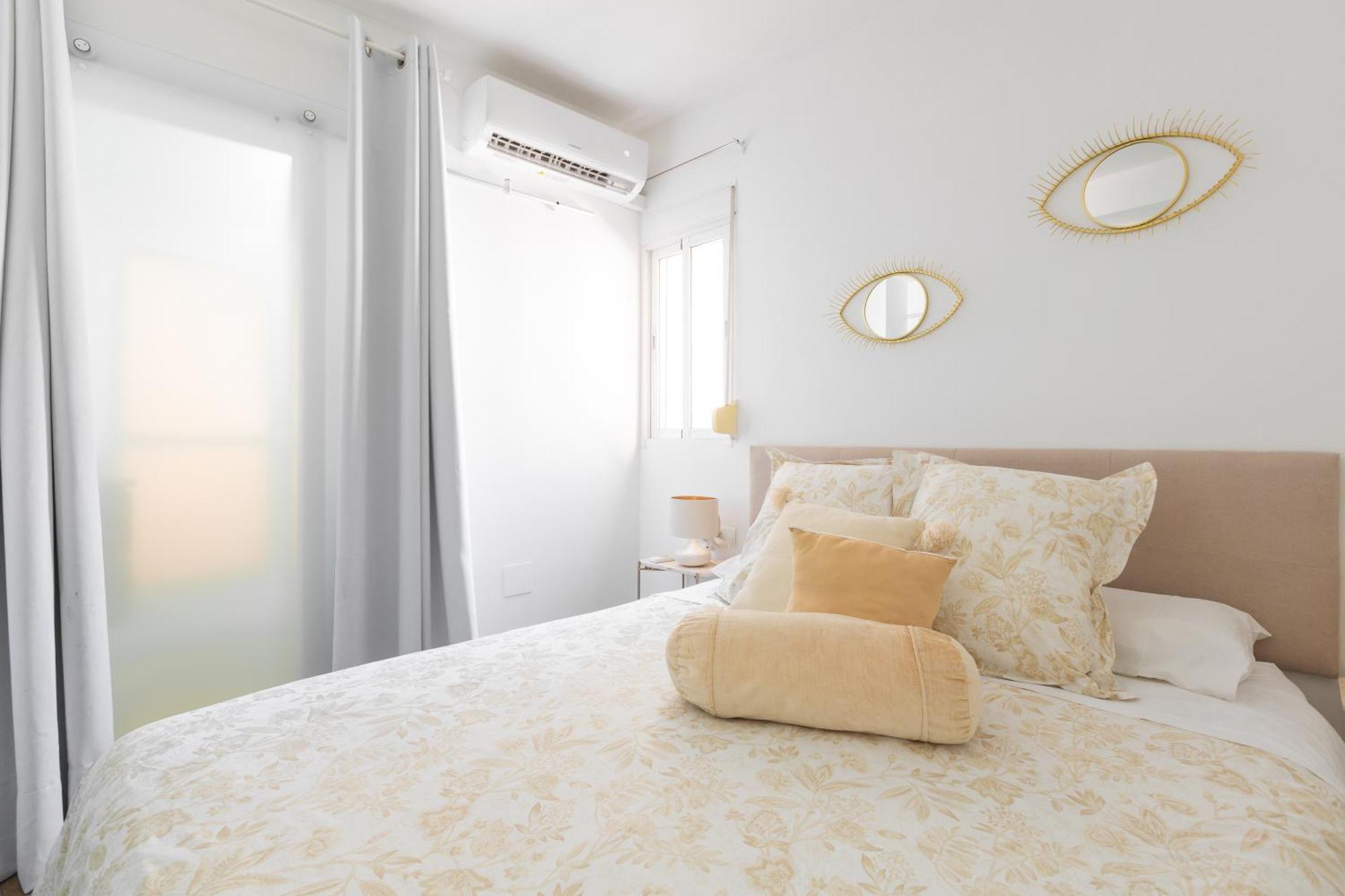 Apartamento Puerta del Centro Málaga Exterior foto