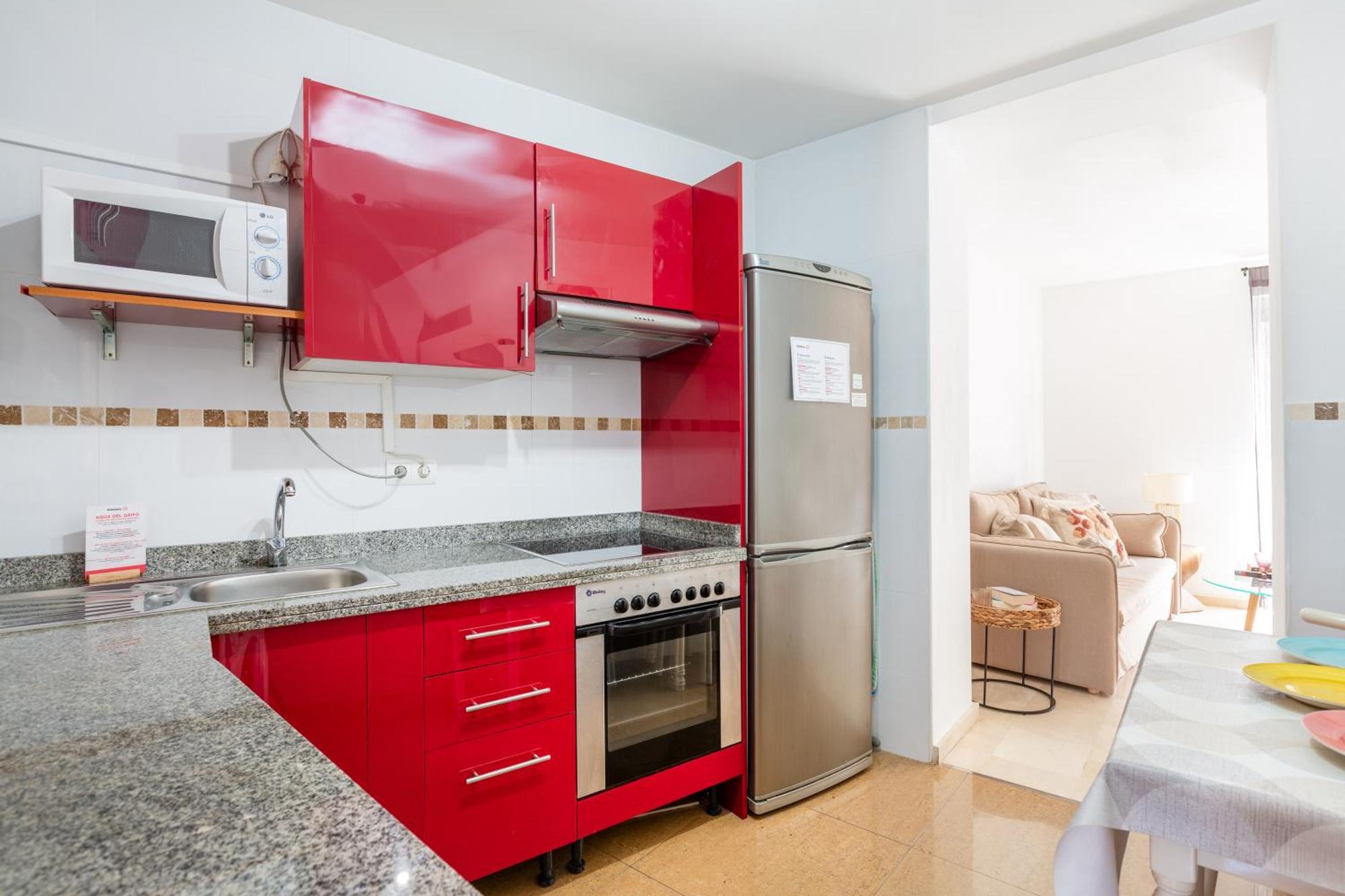 Apartamento Puerta del Centro Málaga Exterior foto