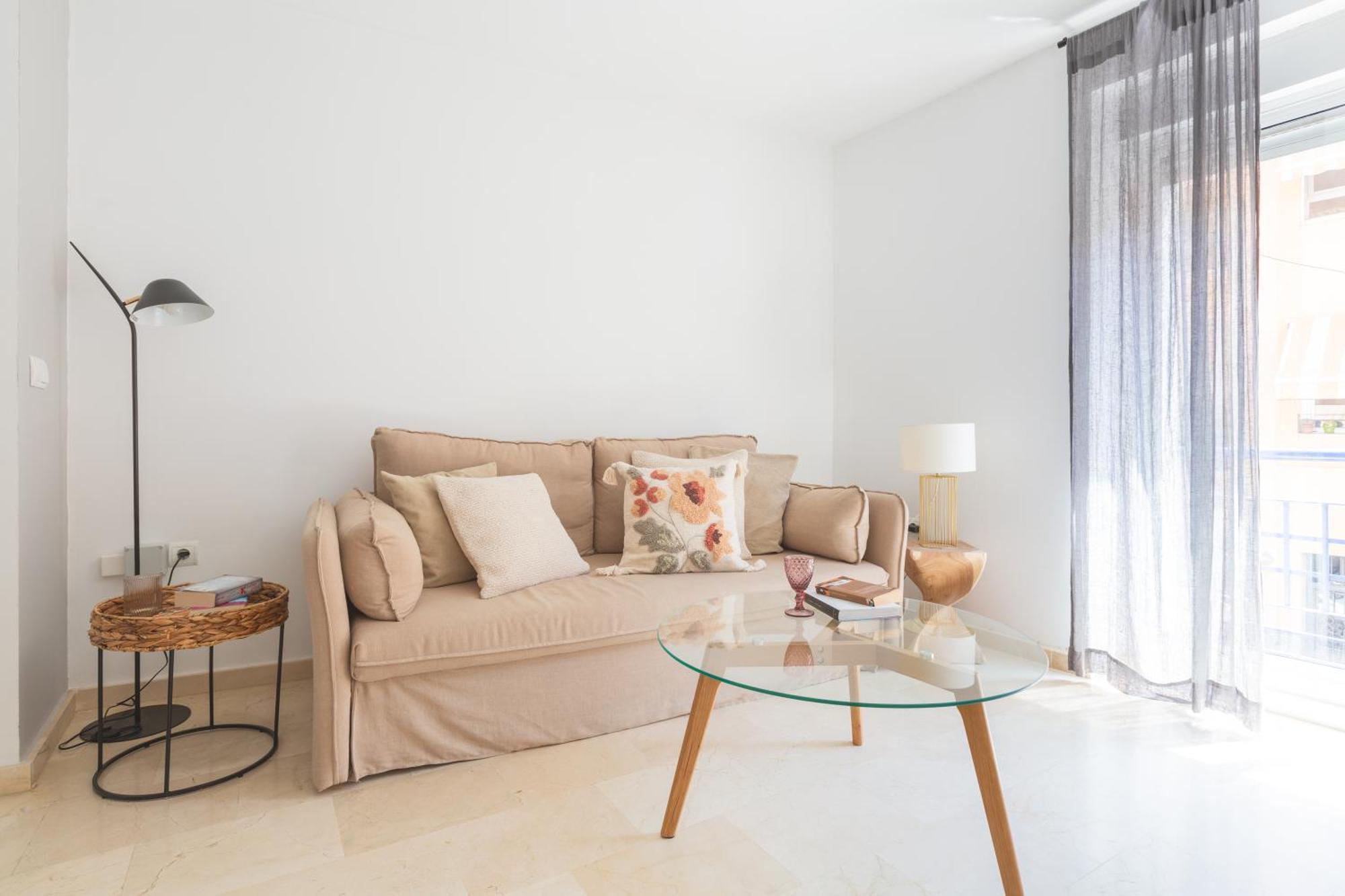 Apartamento Puerta del Centro Málaga Exterior foto