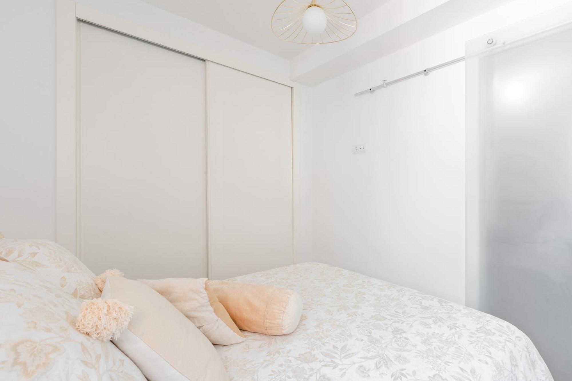 Apartamento Puerta del Centro Málaga Exterior foto