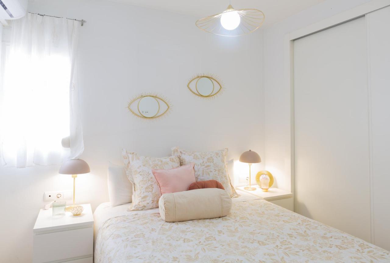Apartamento Puerta del Centro Málaga Exterior foto